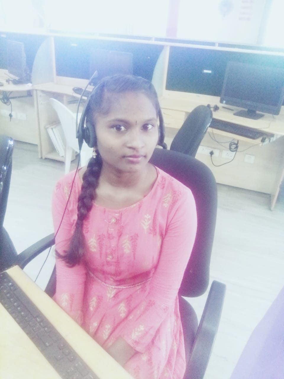 Deviga, Retail Sales Associate graduate
