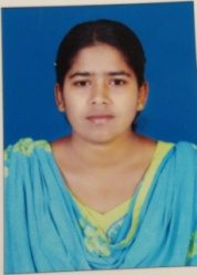 Punitha K, Retail Sales Associate graduate